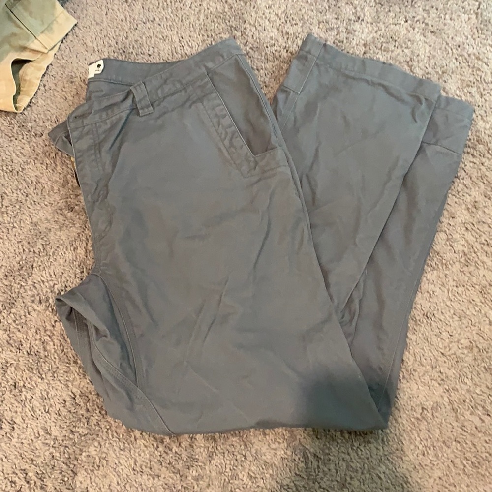 Gray Mountain Khaki Pants